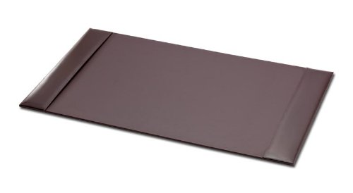 Econo-line Leather Desk Pad with Felt Bottom 30" x 18" WAUCUSTP36030